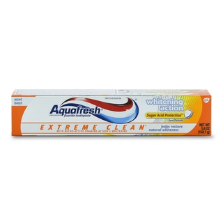 KEM ĐÁNH RĂNG AQUAFRESH WHITENING ACTION