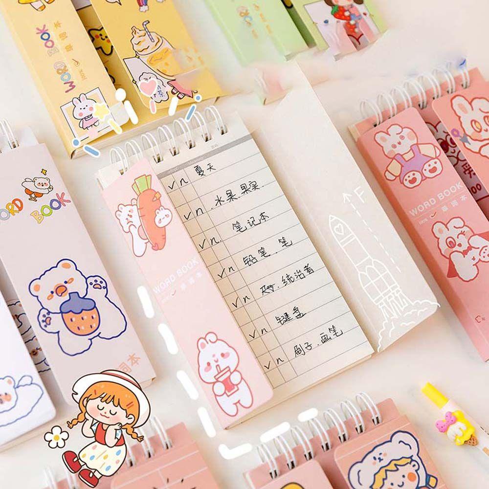 Sổ Tay Mini 80 Trang Dễ Thương Dành Cho Học Sinh