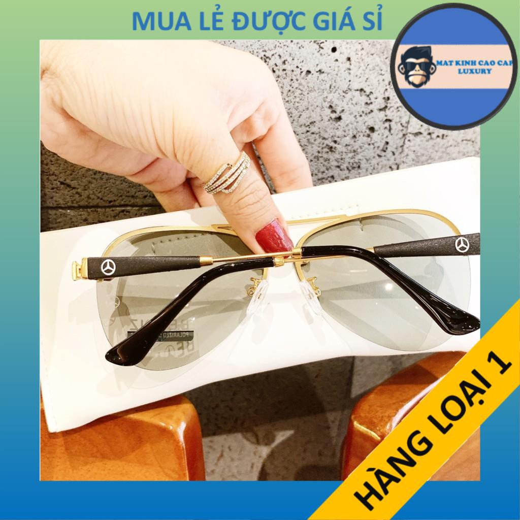 Mắt kính đổi màu ngày đêm A2036 👓 Kính mát thời trang | BigBuy360 - bigbuy360.vn