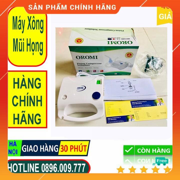 Máy xông mũi họng xông khí dung OROMI CR28A - OROMI