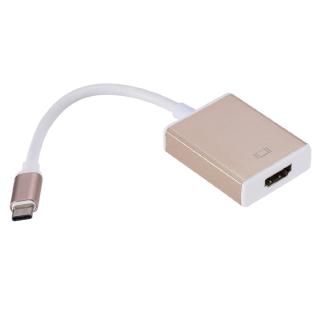 Cáp USB type C qua HDMI 4k Hub Adapter