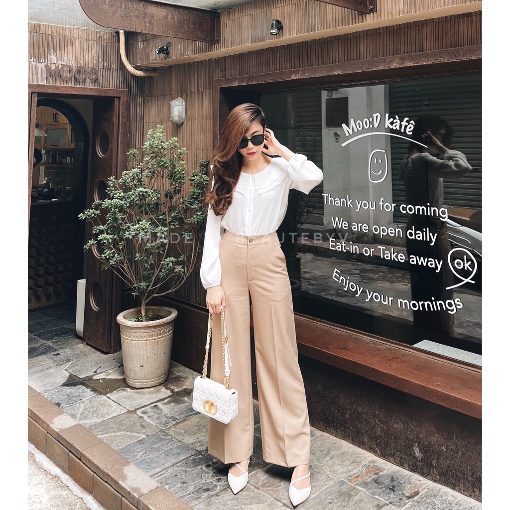 BEAUTEBYV - Quần Mely