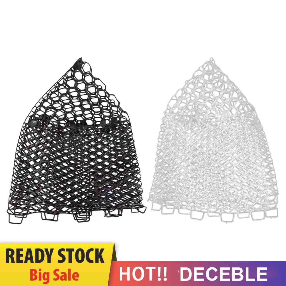 Vợt Lưới Bắt Cá Bằng Cao Su Tiện Dụng