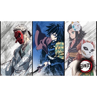 IN ẢNH POSTER ANIME A4