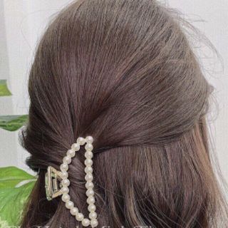 SET 3 GẤP TÓC CHO MẸ ĐÍNH HẠT
