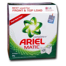bột giăt ariel