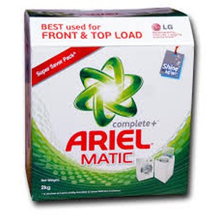 Bột giăt ariel
