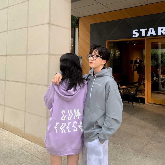 Áo khoác dài tay GFC ZIP HOODIE | BigBuy360 - bigbuy360.vn