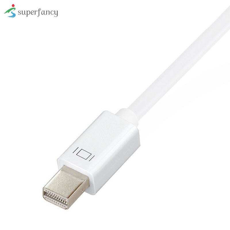 Cáp Chuyển Đổi Dp Mini Sang Vga Cho Apple Macbook Air Pro Imac Thinkpad X1