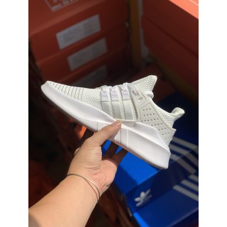 [FREESHIP + FULLBOX] GIÀY THỂ THAO EQT 2018 FULL TRẮNG