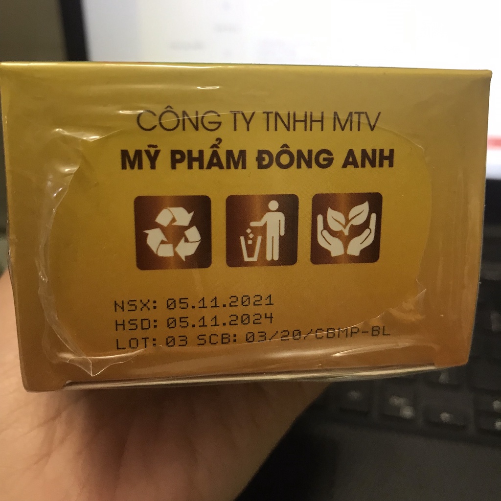 Tẩy tế bào chết Collagen X3