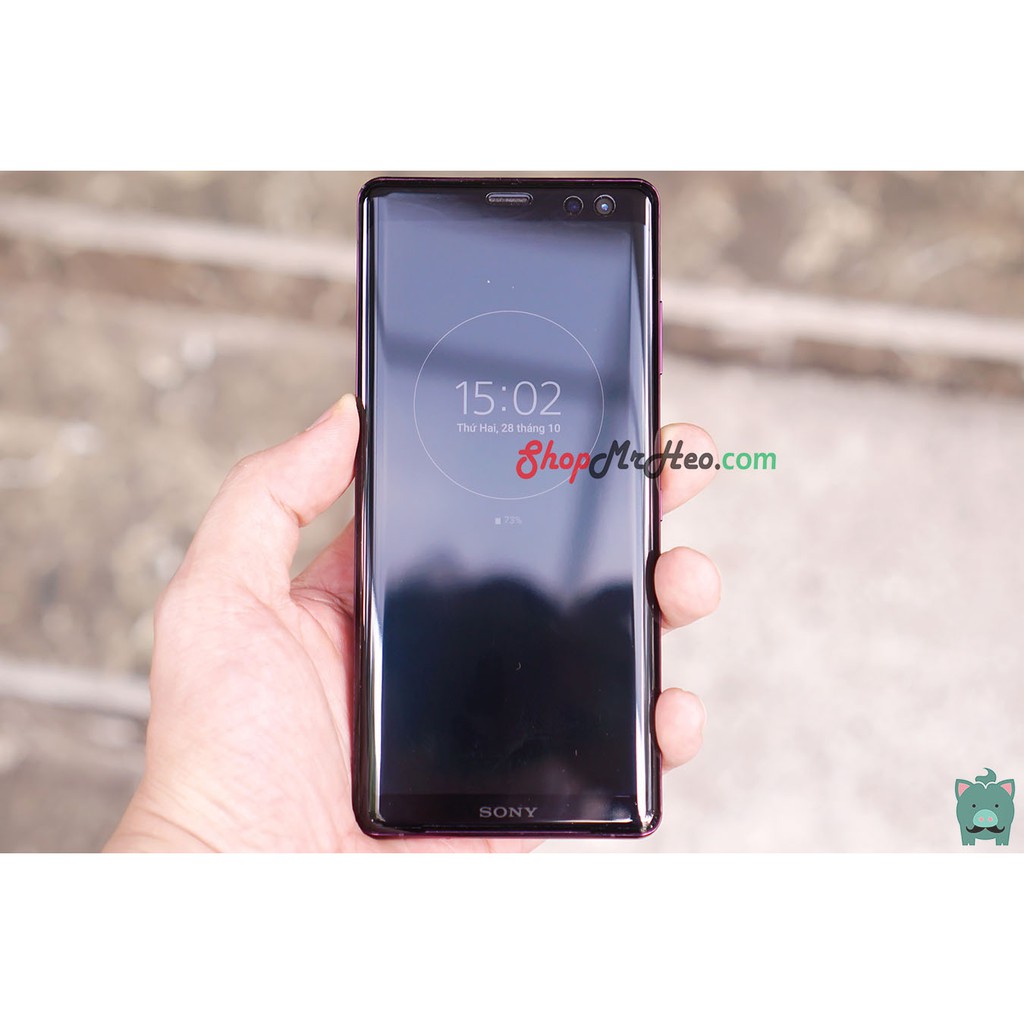 Dán Dẻo TPU Full Màn Hình Sony Xperia XZ3