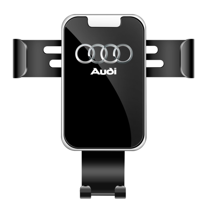 AUDI Car Mobile Phone Holder A4L A5 Dedicated Mobile Phone Holder Q3 Q5 Q5L A6 Mobile Phone 3 Q2L Navigation Bracket Installation Car | BigBuy360 - bigbuy360.vn