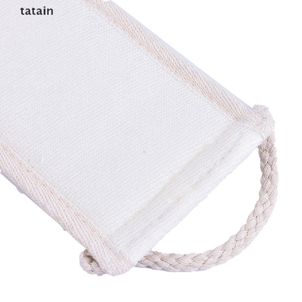 [TAT]  Loofah Bath Shower Scrubber Sponge Back Body Skin Health Cleaning Tool CVX