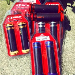 Bao tay RCB gắn cho các loại xe máy