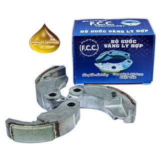 BỐ 3 CÀNG FCC - AB/CLICK/SCR/LEAD110/JANUS (Mặt bố xanh)