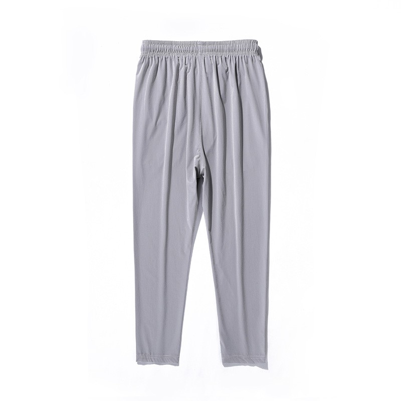 Quần dài eo co giãn thiết kế năng động trẻ trung cho nam | BigBuy360 - bigbuy360.vn