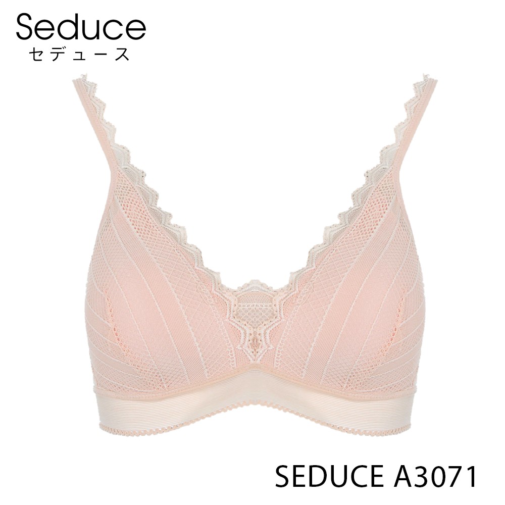 Áo lót Seduce A3071 mút mỏng không gọng