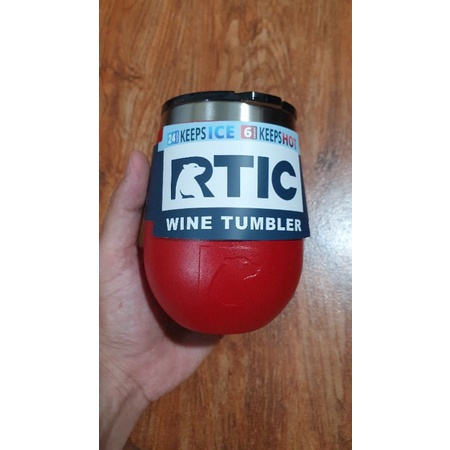 LY giữ nhiệt TRỨNG RTIC 10oz