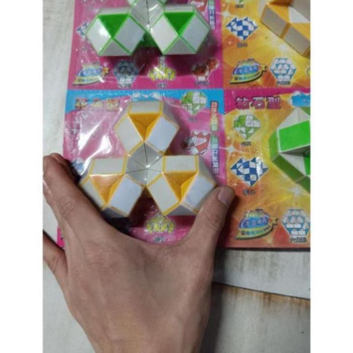 sỉ vỉ 8 chiếc RUBIK to nhiều hình