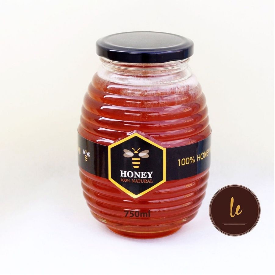 Mật ong hoa cà phê 750ml