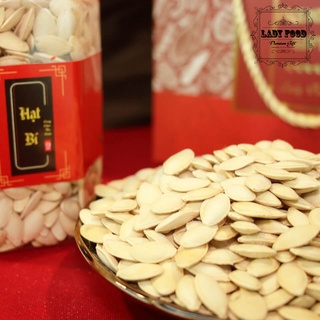 Hạt Dưa Hạt bí không màu loại 1 Hùng Ký