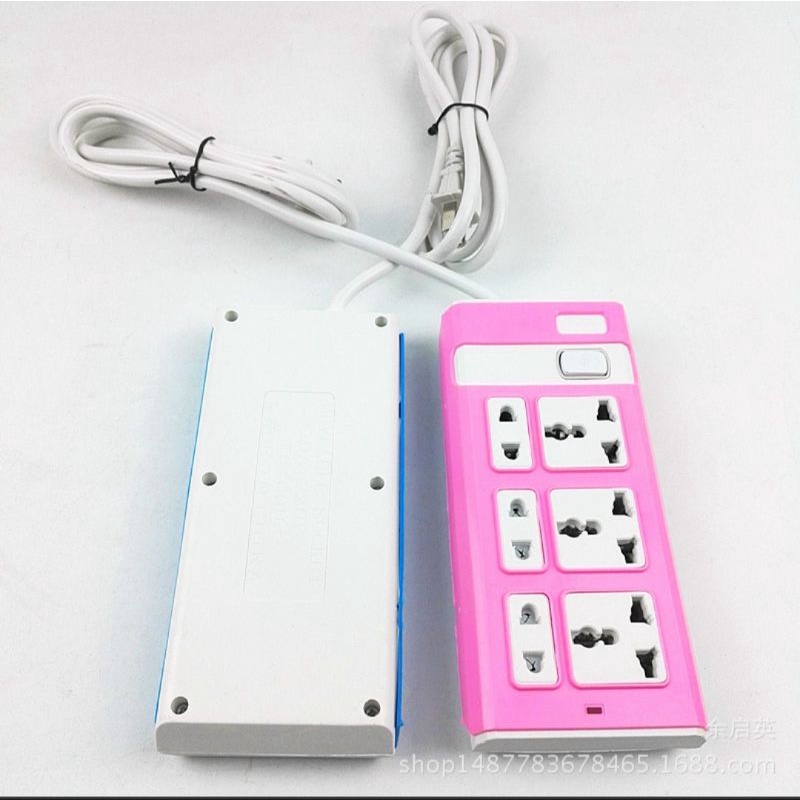 Ổ cắm điện thông minh,đa năng có chống giật,dây cắm điện,phích cắm điện