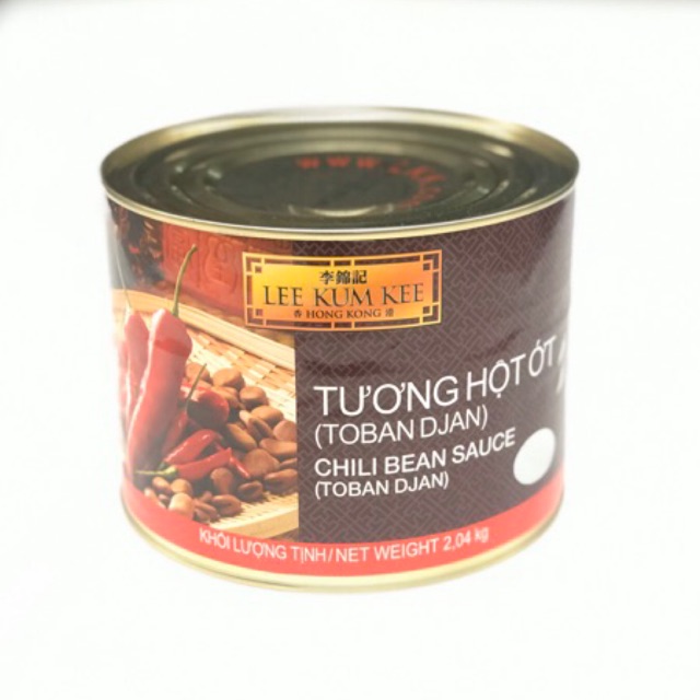 Tương hột ớt LEE KUM KEE (2040g)