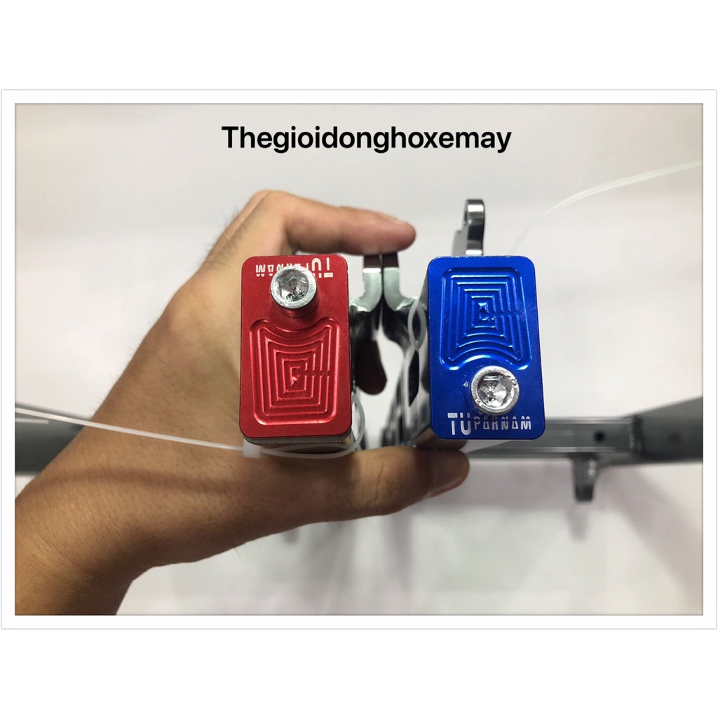 Gấp Takunam Cnc Phay Lổ Sirius