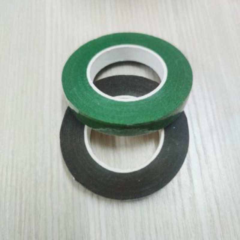 Băng dính sáp cuốn cành làm hoa
