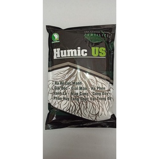 Phân bón hữu cơ vi lượng humic us - gói 1kg