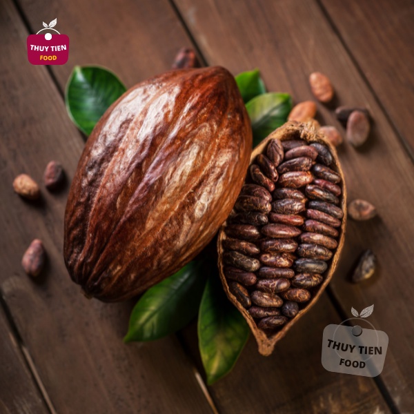 Bột Cacao Nguyên Chất  Đắk Lắk ( 500g )
