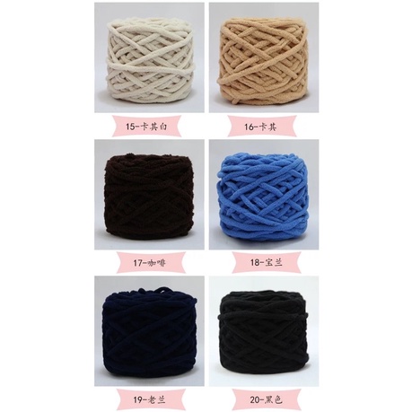 Len Nhung Đũa - Sợi 6mm