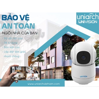 Camera IP Robot Wifi 2Mp Uniarch T1L-2WT