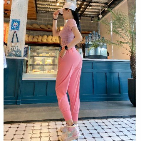 Quần Jogger Van 010 hàng nhập khẩu cao cấp vải dù siêu nhẹ, mát