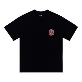 [ FULL TAG ] Áo thun SWE Cube Summer Tee đầy đủ tag cổ tag tay