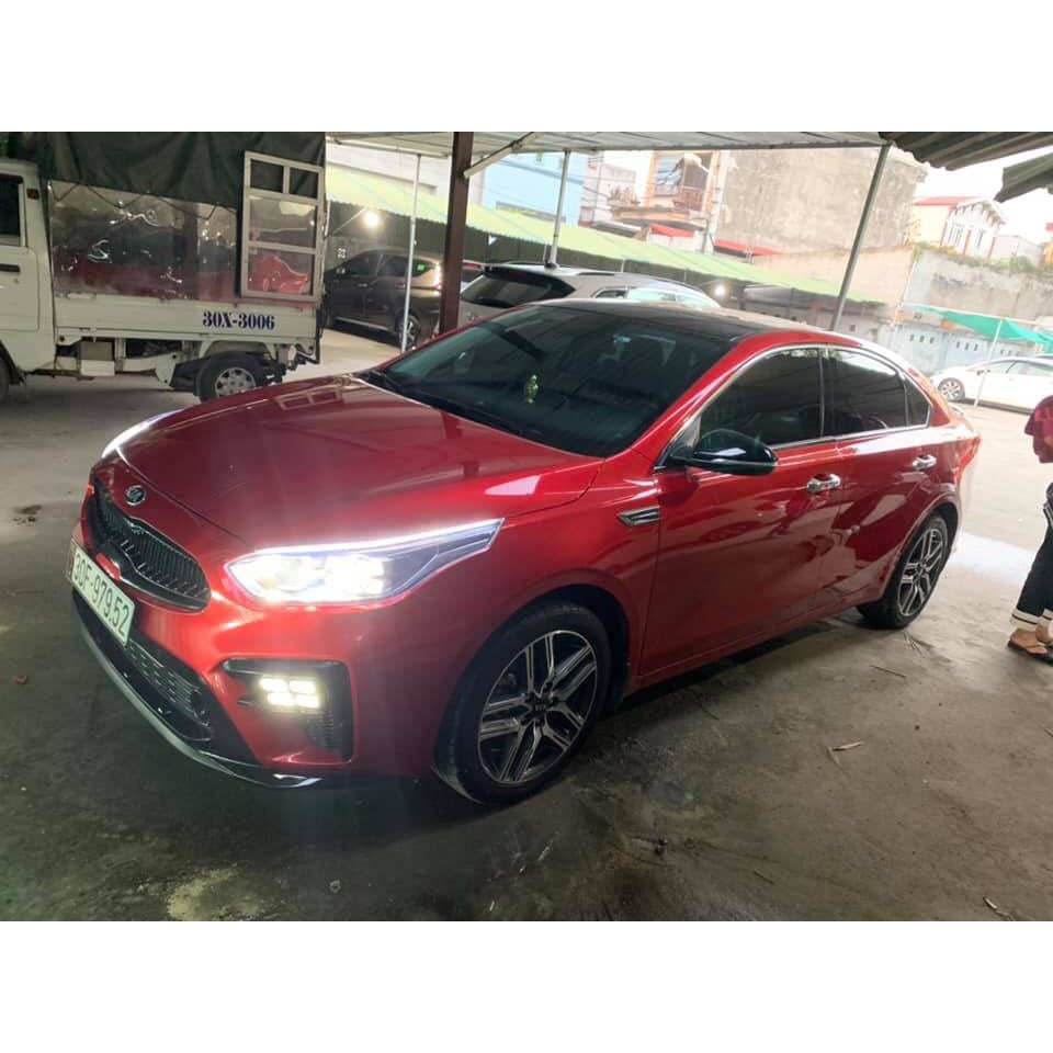 Ốp sườn mang cá xe Kia Cerato 2019