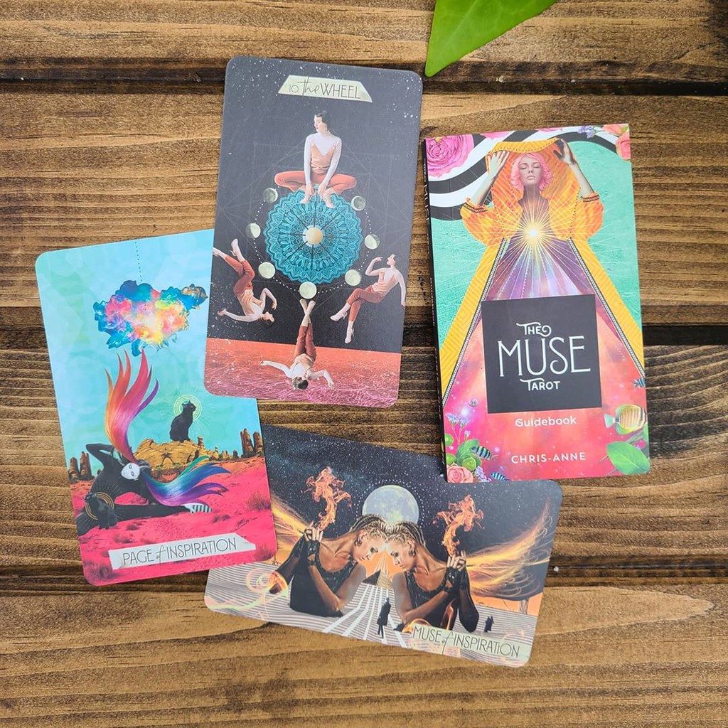 Bài Muse Tarot