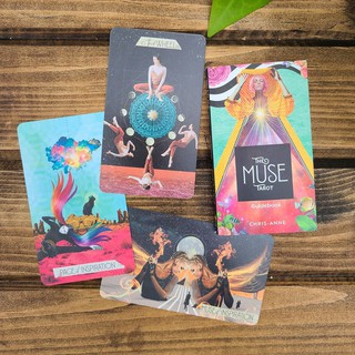Bài Muse Tarot