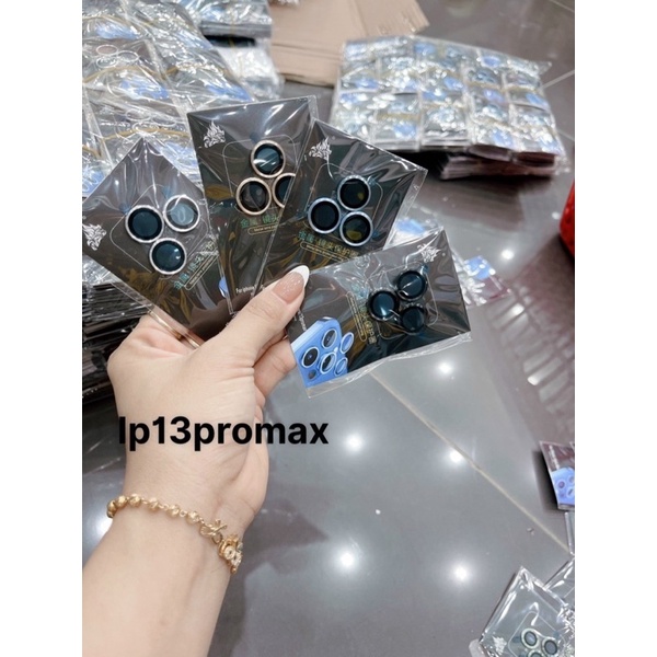 Dán kính bảo vệ camera chống trầy xước iPhone 11pro 11promax 12pro 12promax 13 13mini 13pro 13promax