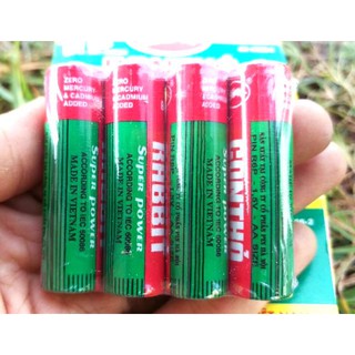 Pin tiểu AA 💖𝑭𝑹𝑬𝑬𝑺𝑯𝑰𝑷💖 chất lượng- vỉ 4 viên