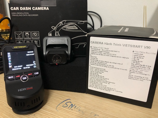 Camera hành trình VIETSMART | BigBuy360 - bigbuy360.vn