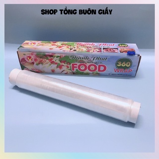 Màng bọc thực phẩm sài gòn thành phát 30*360