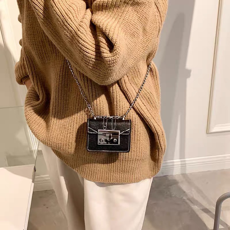 TÚI MINI SIZE SIÊU CHẤT MACAROON TINY XU HƯỚNG 2019