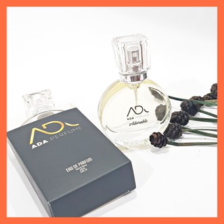Nước Hoa Thái Lan Thương Hiệu ADA Mùi Hương Độc Quyền Cá Tính Mới Lạ Dạng Xịt 25ml Sang Trọng