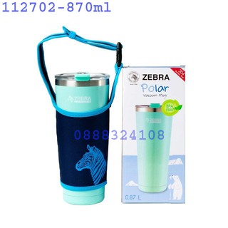 Ly giữ nhiệt thái lan polar 870ml, 580ml 112701,112702-tặng kèm túi