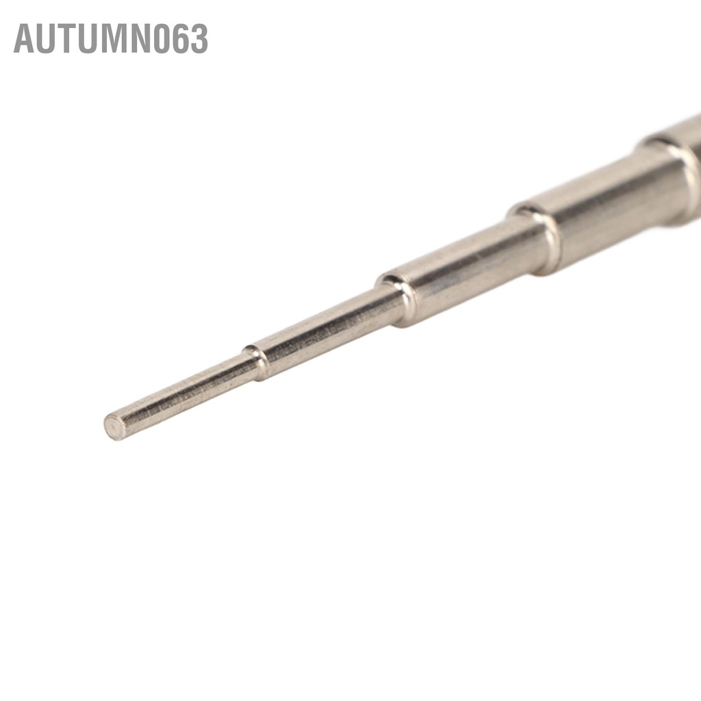 Autumn063 Dây Looping Rod 5 kích thước bằng thép không gỉ tự làm quấn Mandrel Jump Ring Dụng cụ tạo hình đồ trang sức