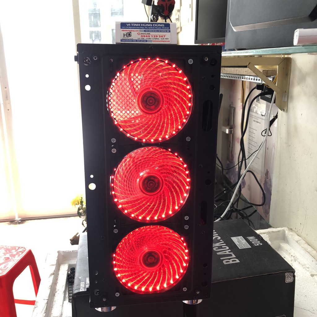 Máy tính chơi game max setting LOL, FIFA, ... pc chơi game core i3 2100, ram 8g giá rẻ