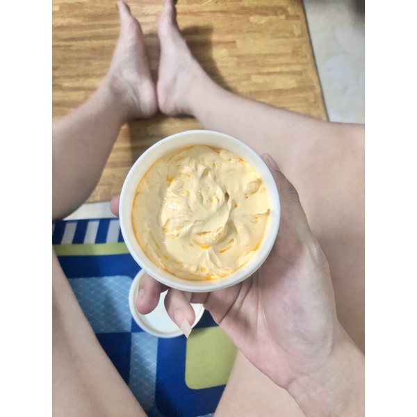 Kem Body Cốt Thái Hủ Nhỏ Dùng Thử