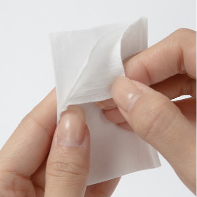 Bông Tẩy Trang Innisfree Eco Beauty Tool Cotton Pads 80 Miếng